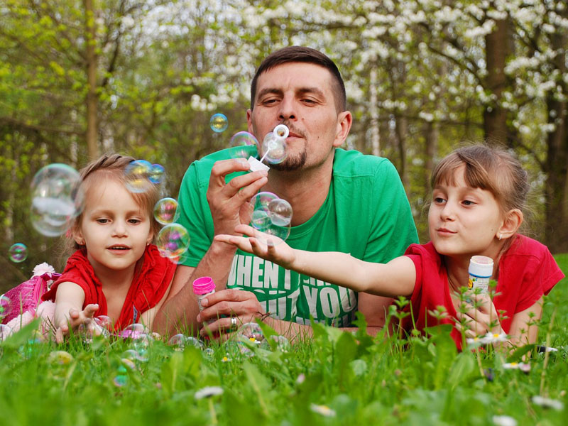 Finding Time for Family Activities