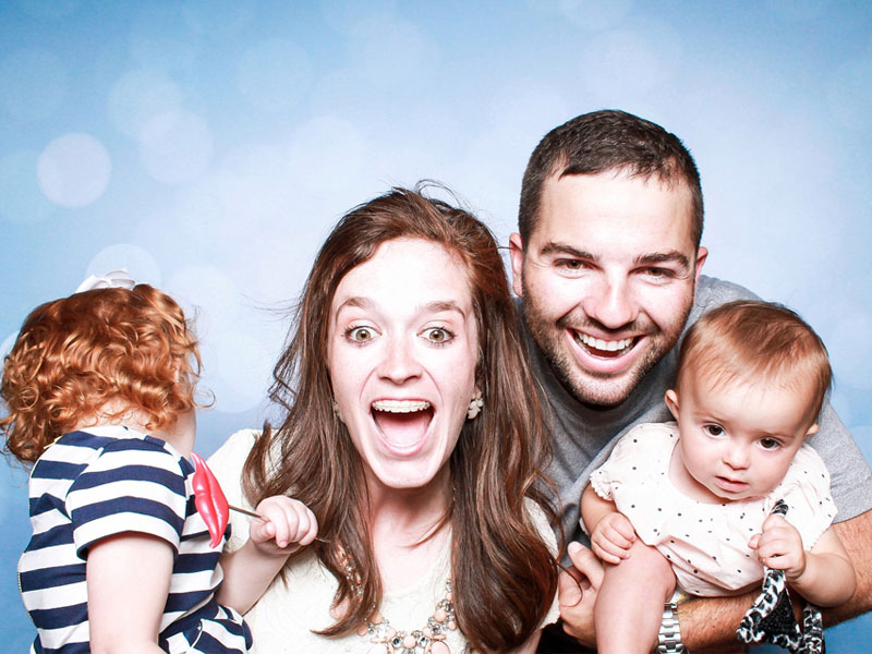 Family Pictures for All Occasions