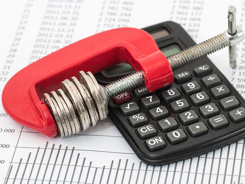 Four Steps to Reduce Debt