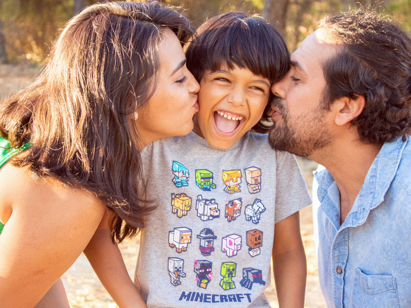 Putting Together the Pieces to Build a Healthy Family