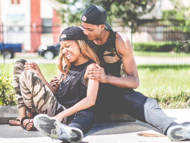 How to Date Your Husband