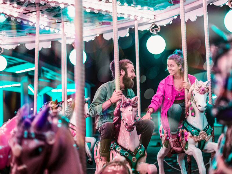 Don't Forget a Weekly Date 