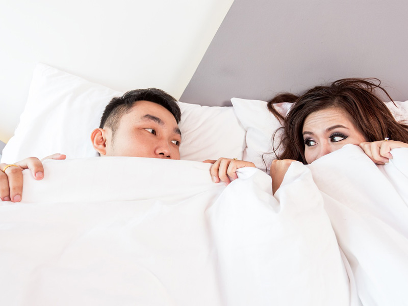 Image for Sex Advice for Newly-weds