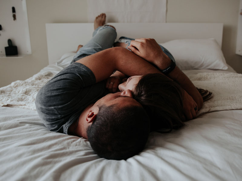 The Best Sex Positions for Newlyweds