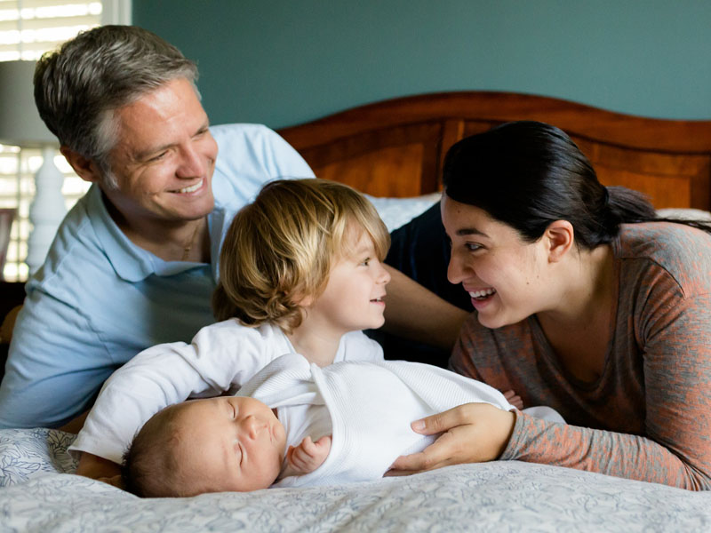 Deciding When to Have Kids