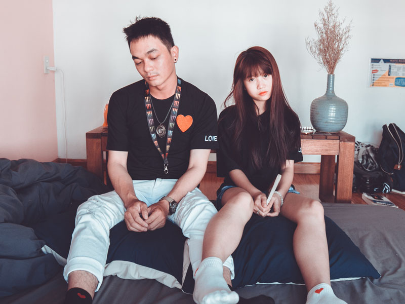 Image for When You're Not in the Mood - Try Anyway