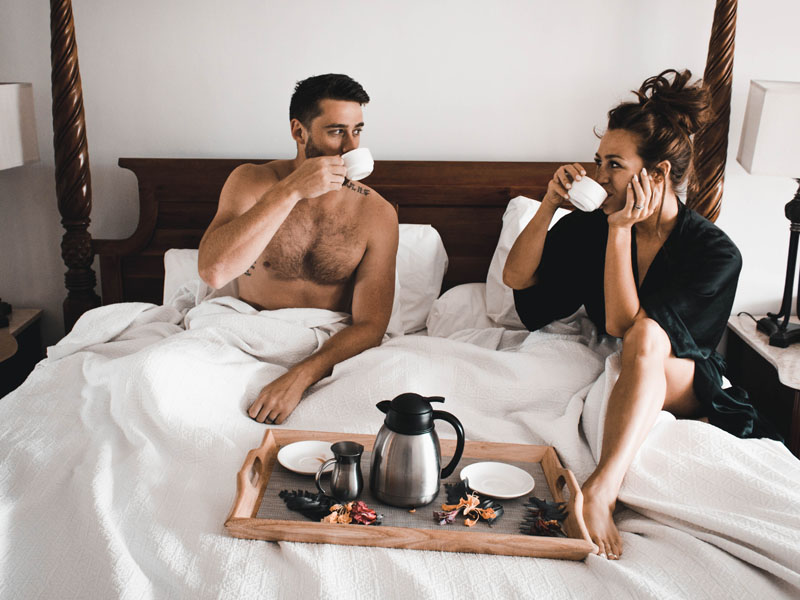 Reasons Why Married Sex is Better