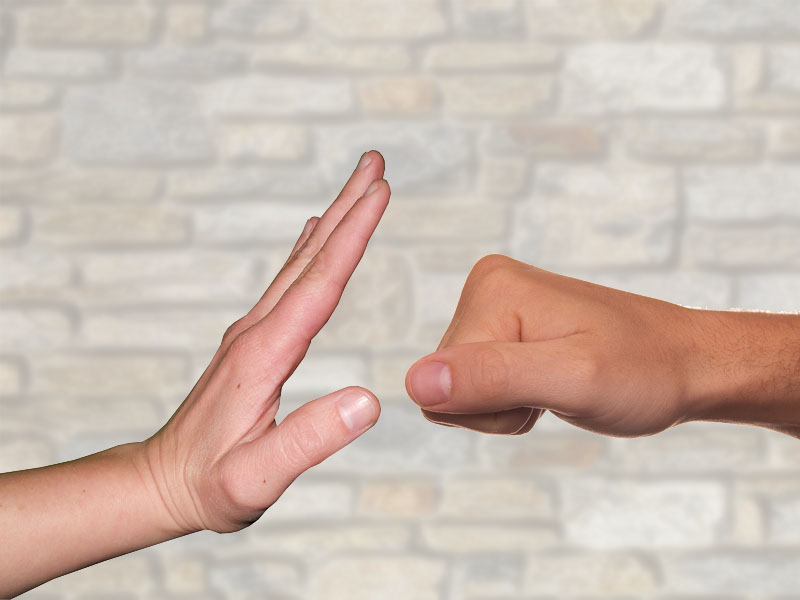 How to Handle Domestic Violence in Your Married Relationship