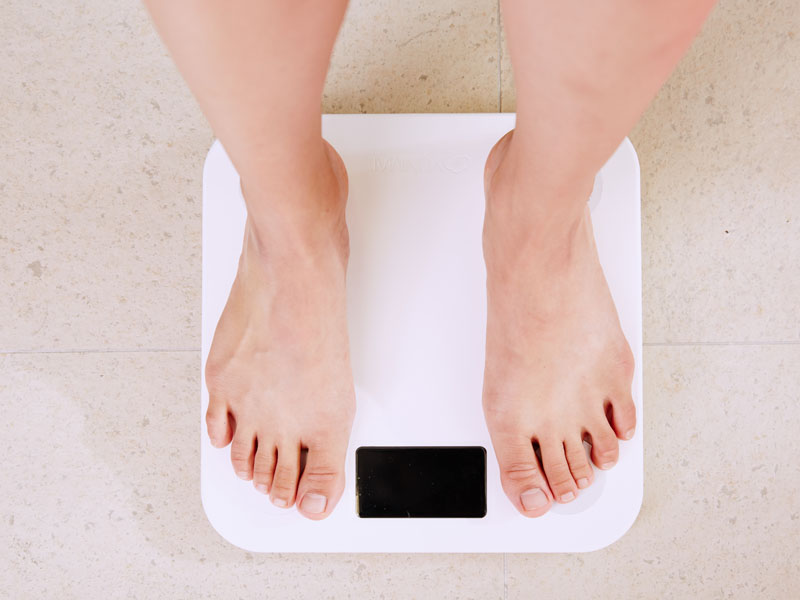 Don't Let Weight Gain Put a Strain On Your Marriage