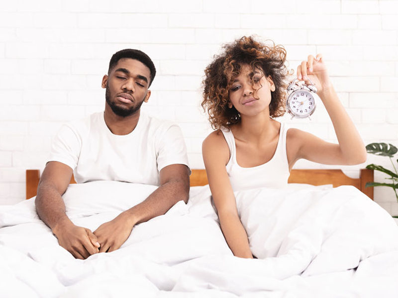 Sex Positions for When You're Feeling Tired or Lazy