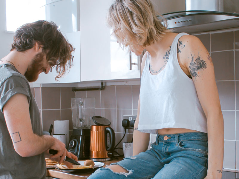 Great At-home Date Night Ideas