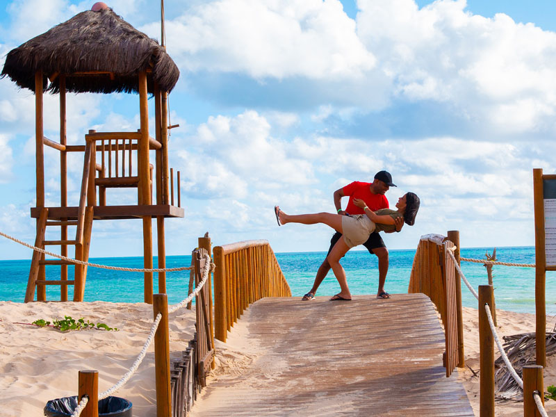 Fun Date Ideas That Are Better Than Dinner and a Movie