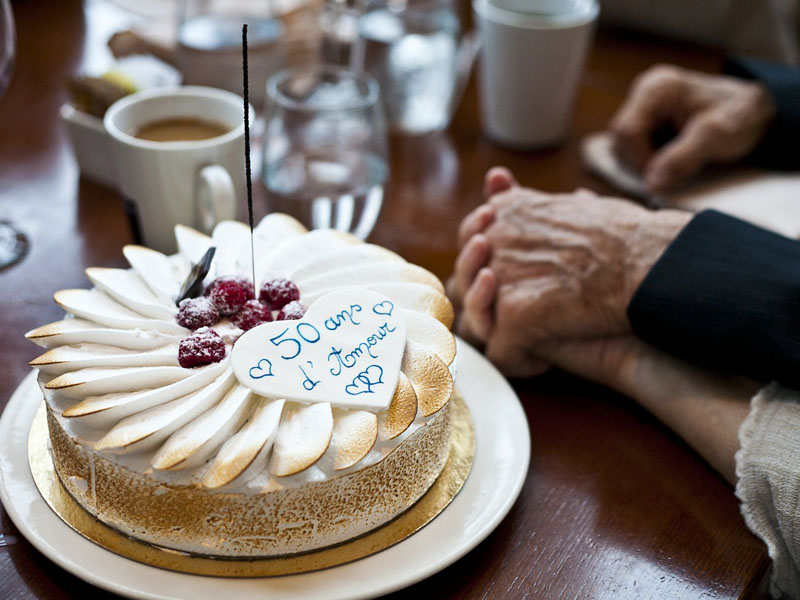 Image for The Traditions of Anniversary Gifts