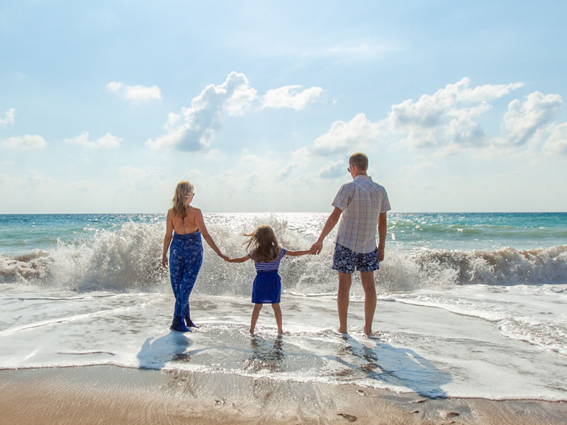 Develop Family Values for a Close-Knit Family