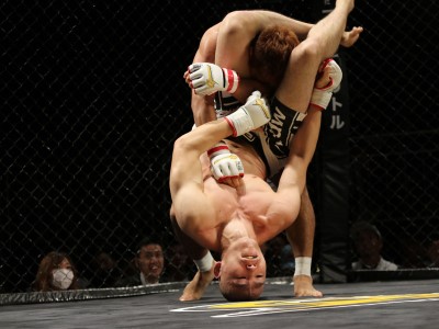 Boxing / Kickboxing / MMA date idea