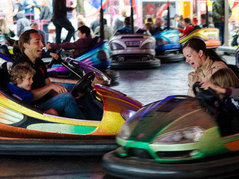 Bumper Cars