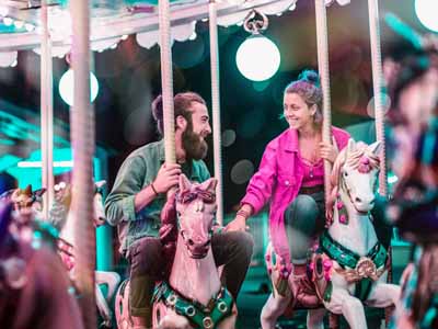 Carousel date idea