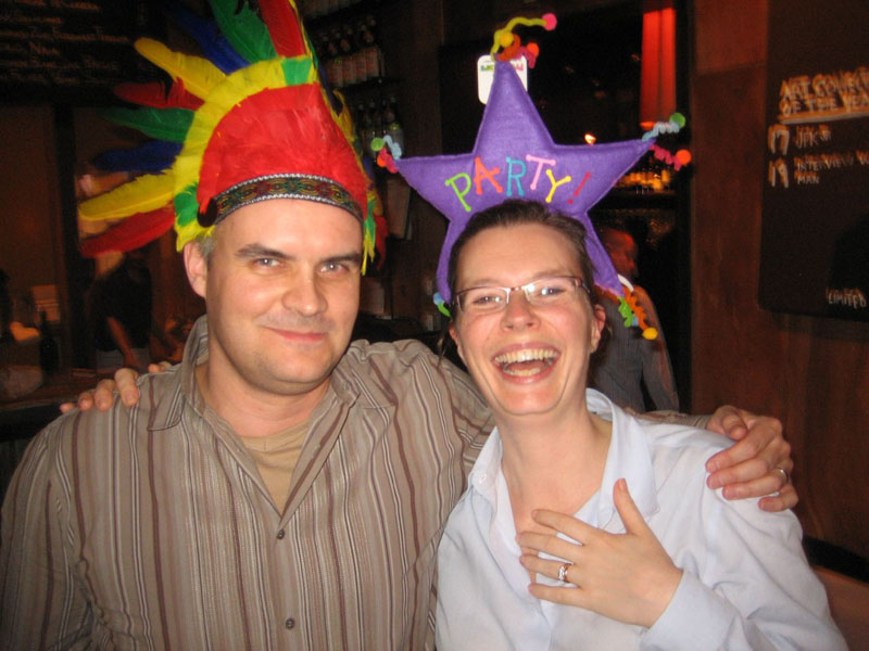 Celebrating Anything