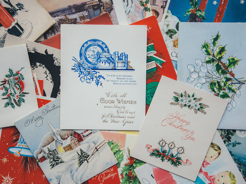 Christmas Cards