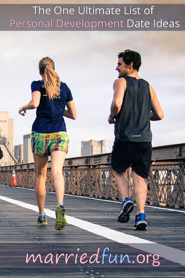 Personal Development date ideas and activities