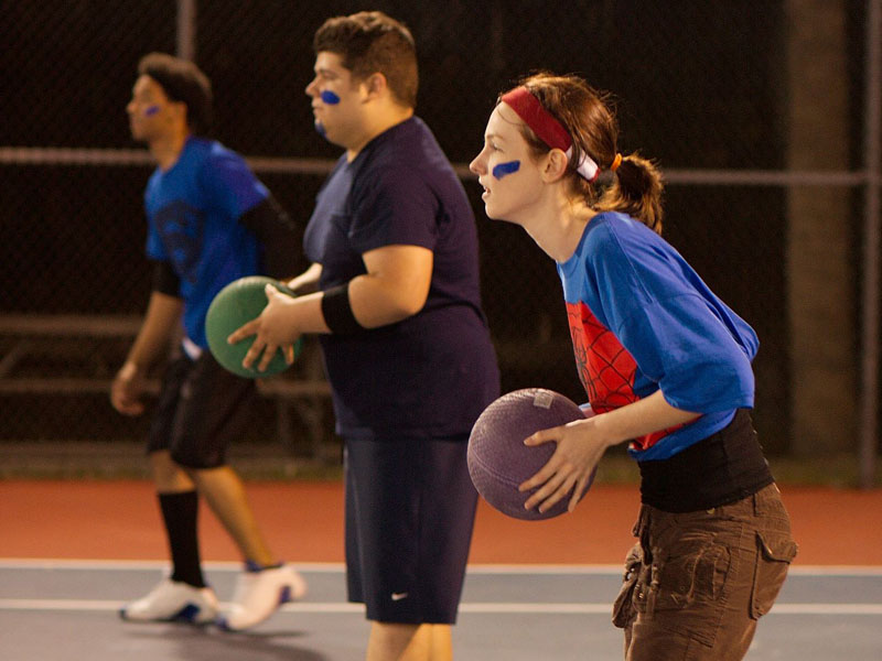 Dodgeball