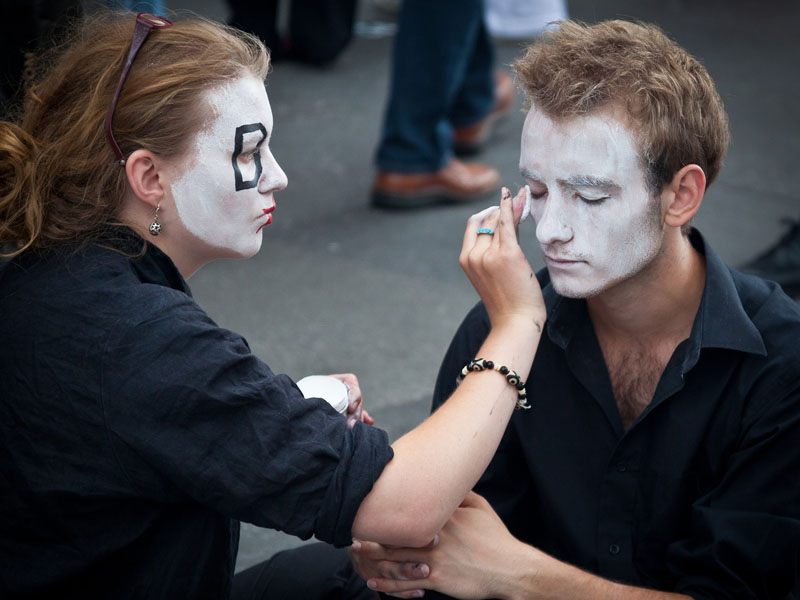 Face Painting