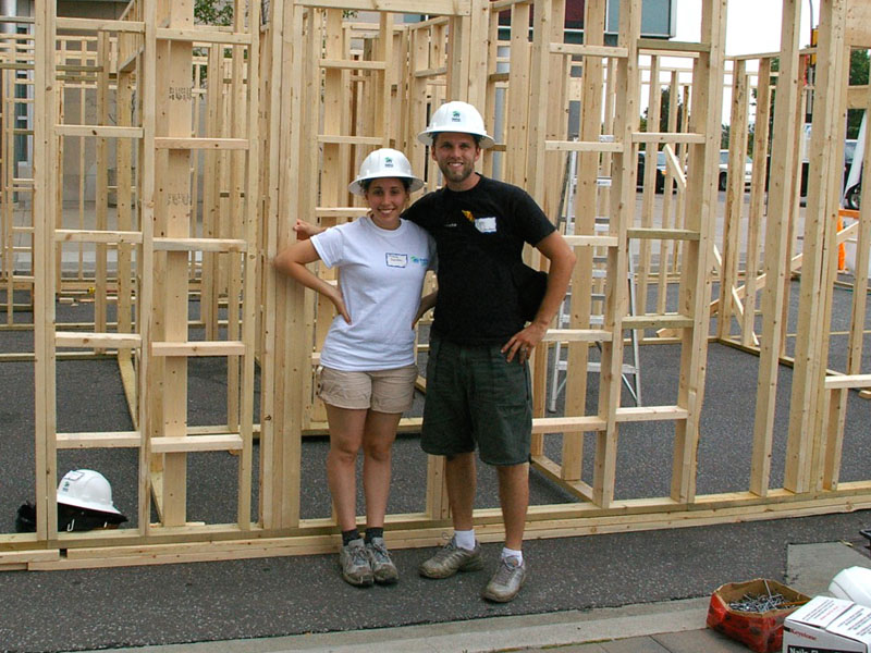 Habitat for Humanity