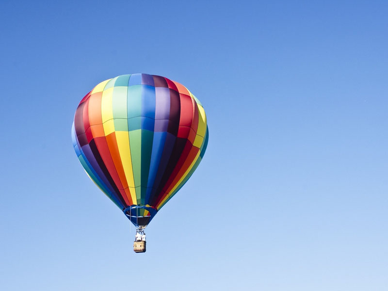 Hot-air Balloon