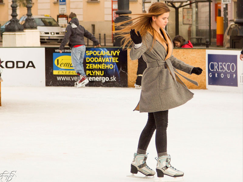 Ice Skating