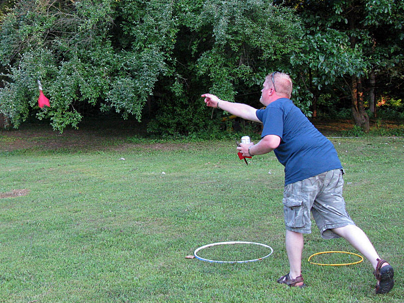 Lawn Darts