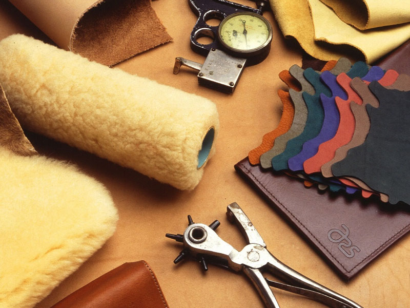 Leathercrafting