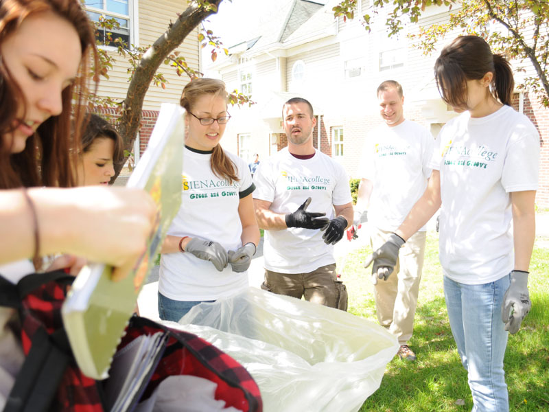 Neighborhood Clean-up