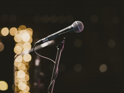 Open Mic date idea