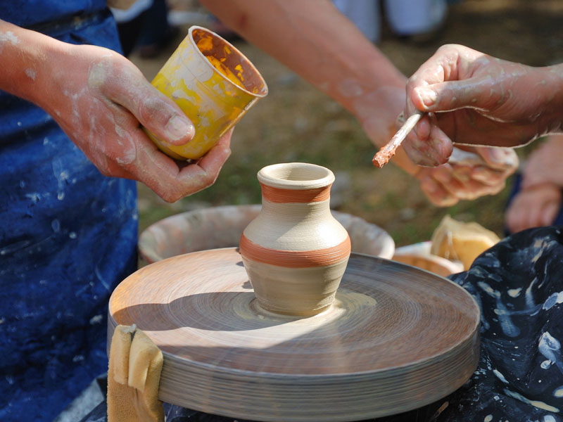 Pottery Classes
