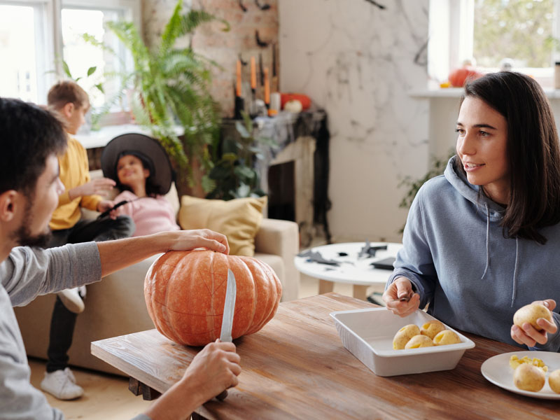 Pumpkin Carving
