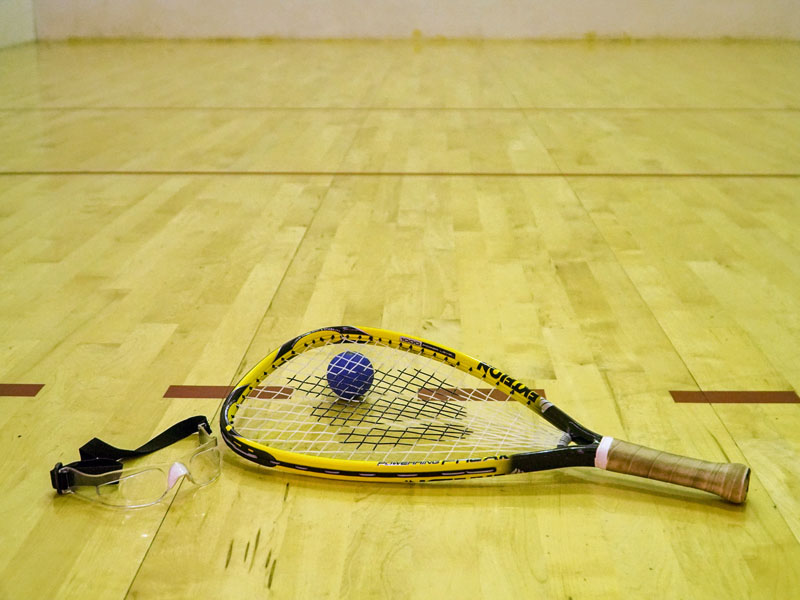 Racquetball