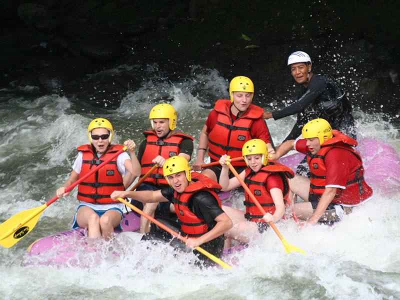 Rafting