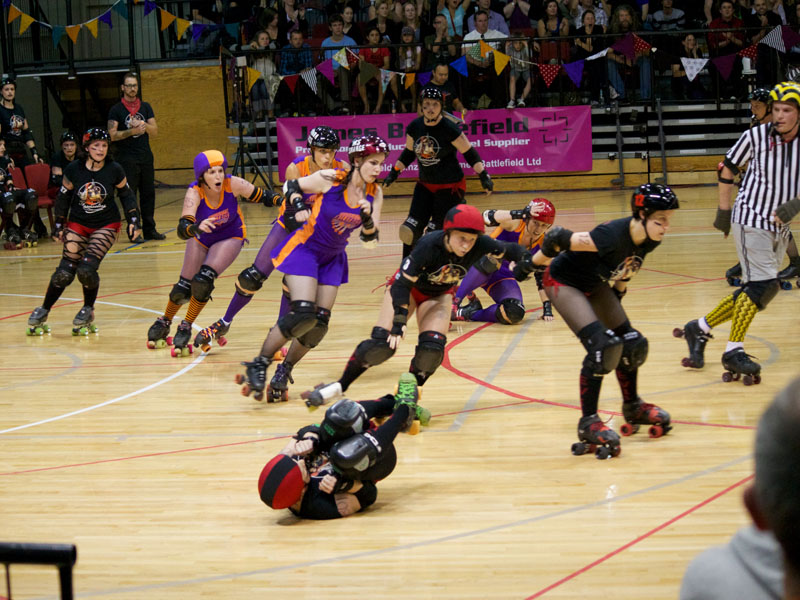 Roller Derby