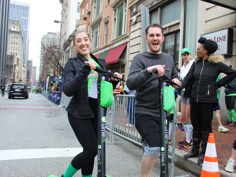 Scooters / Electric Bikes