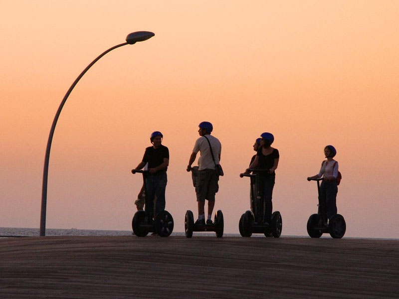 Segways