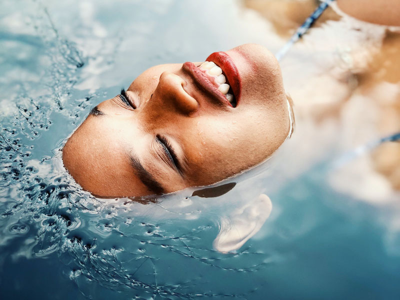 Sensory Deprivation Tank