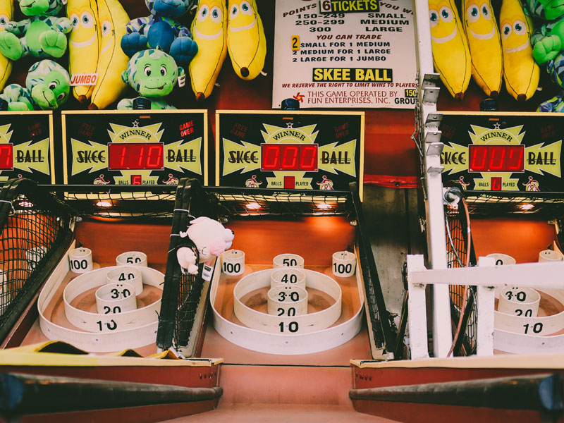 Skee-ball