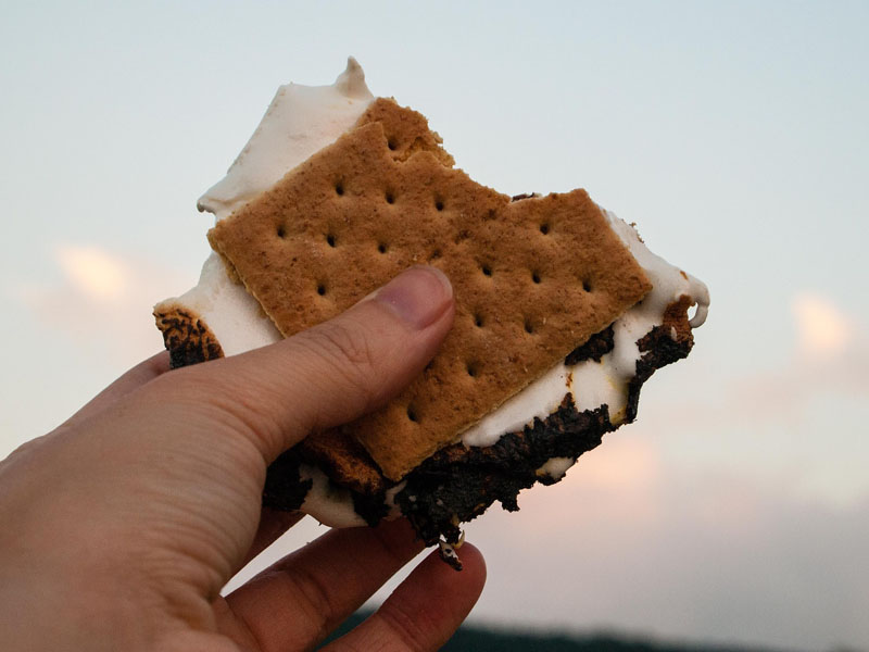 S'mores