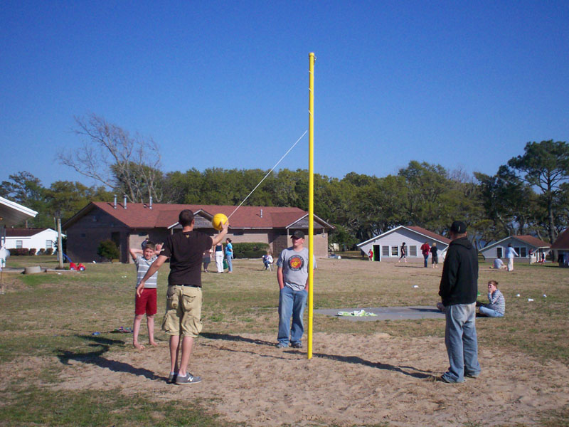Tetherball
