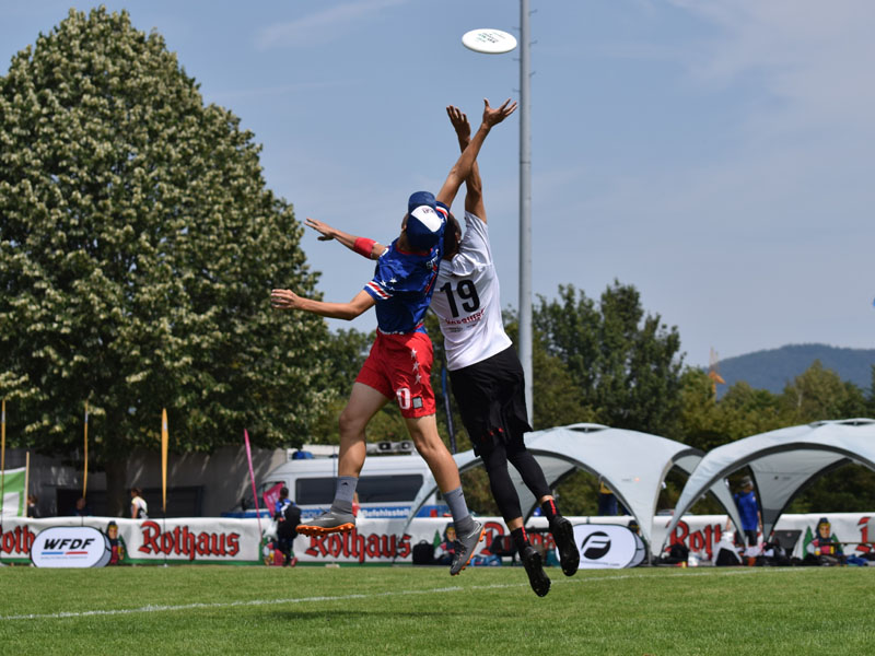 Ultimate / Ultimate Frisbee