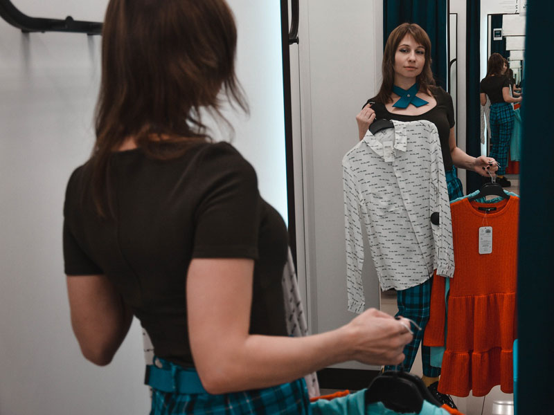 Updating Your Wardrobe