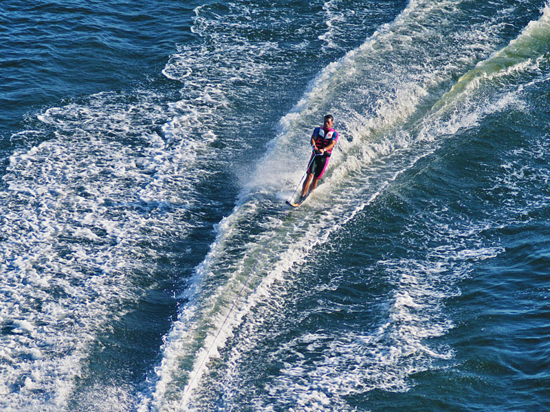 Water Skiing