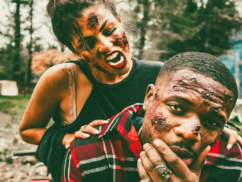 Zombie Walk