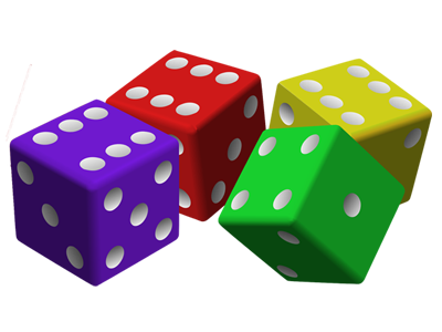 Play the Foreplay Game Lovers' Dice