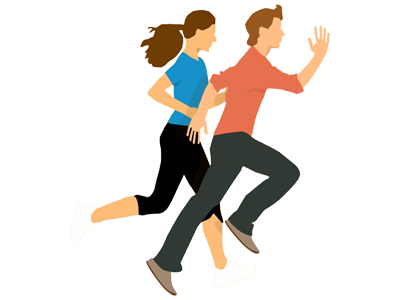 Play the Foreplay Game Race to the Finish